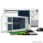 Цифровой осциллограф с поддержкой осциллографа осциллограф OS482F на базе Android, USB, 2,0, 2 канала, 20 МГц