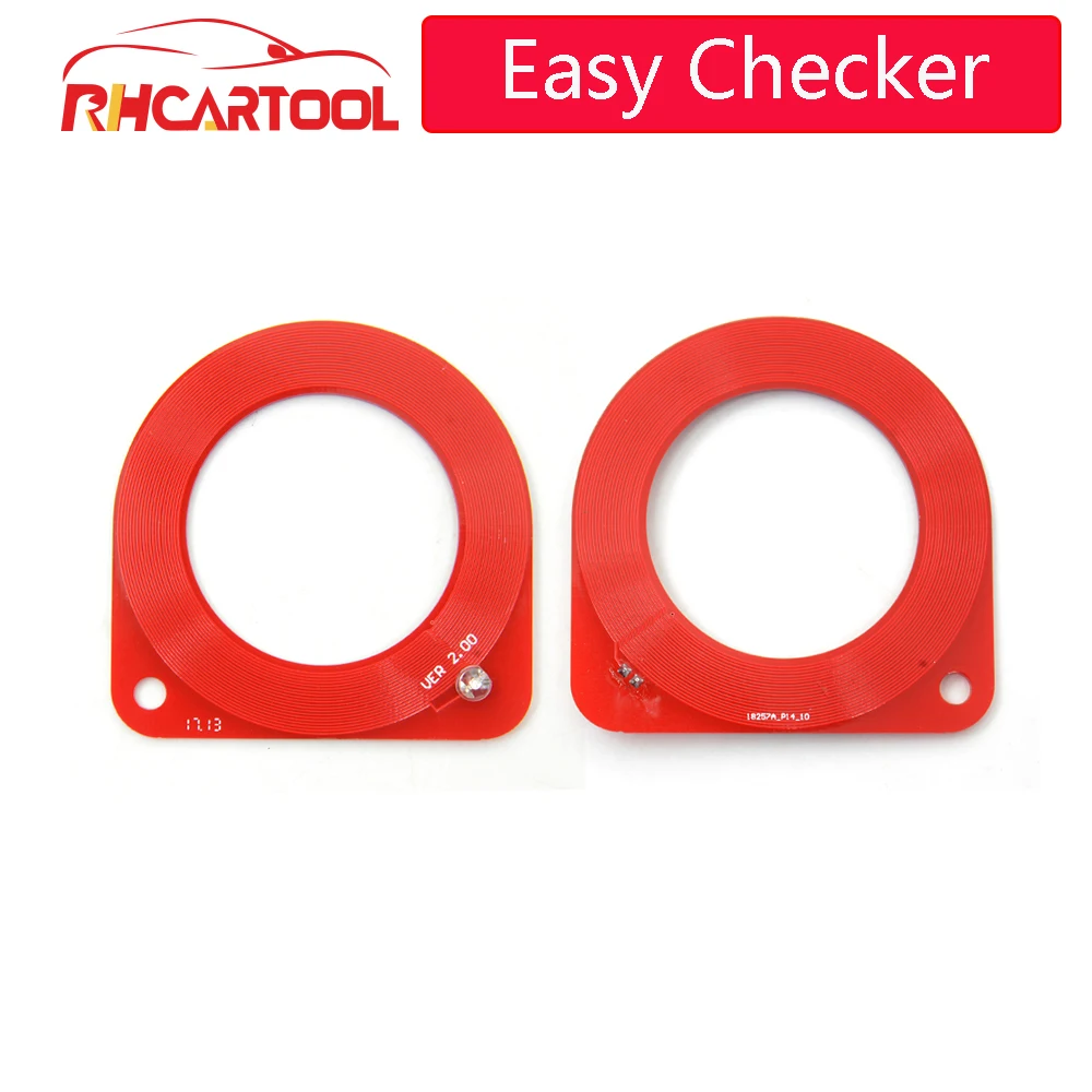 Лучший Простой проверочный инструмент система быстрого тестирования EZS Checker