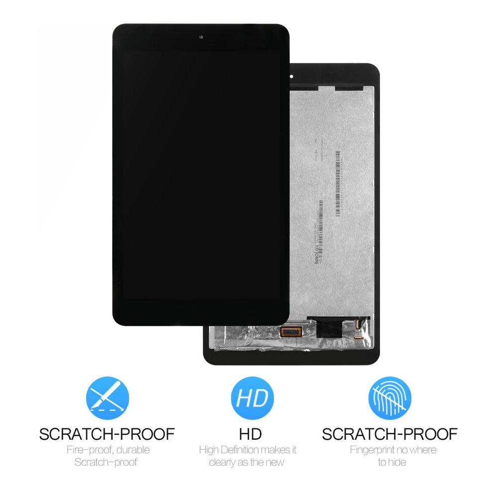 Display For LG G Pad X2 8.0 V530 Touch Screen LCD Matrix Digitizer Assembly Replacement Parts | Мобильные телефоны и