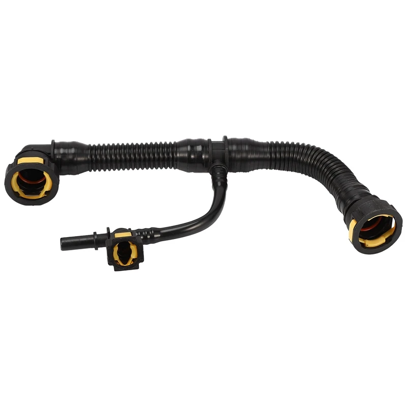 Жилет двигателя шланг крышка головки блока цилиндров масла дыхательные трубы