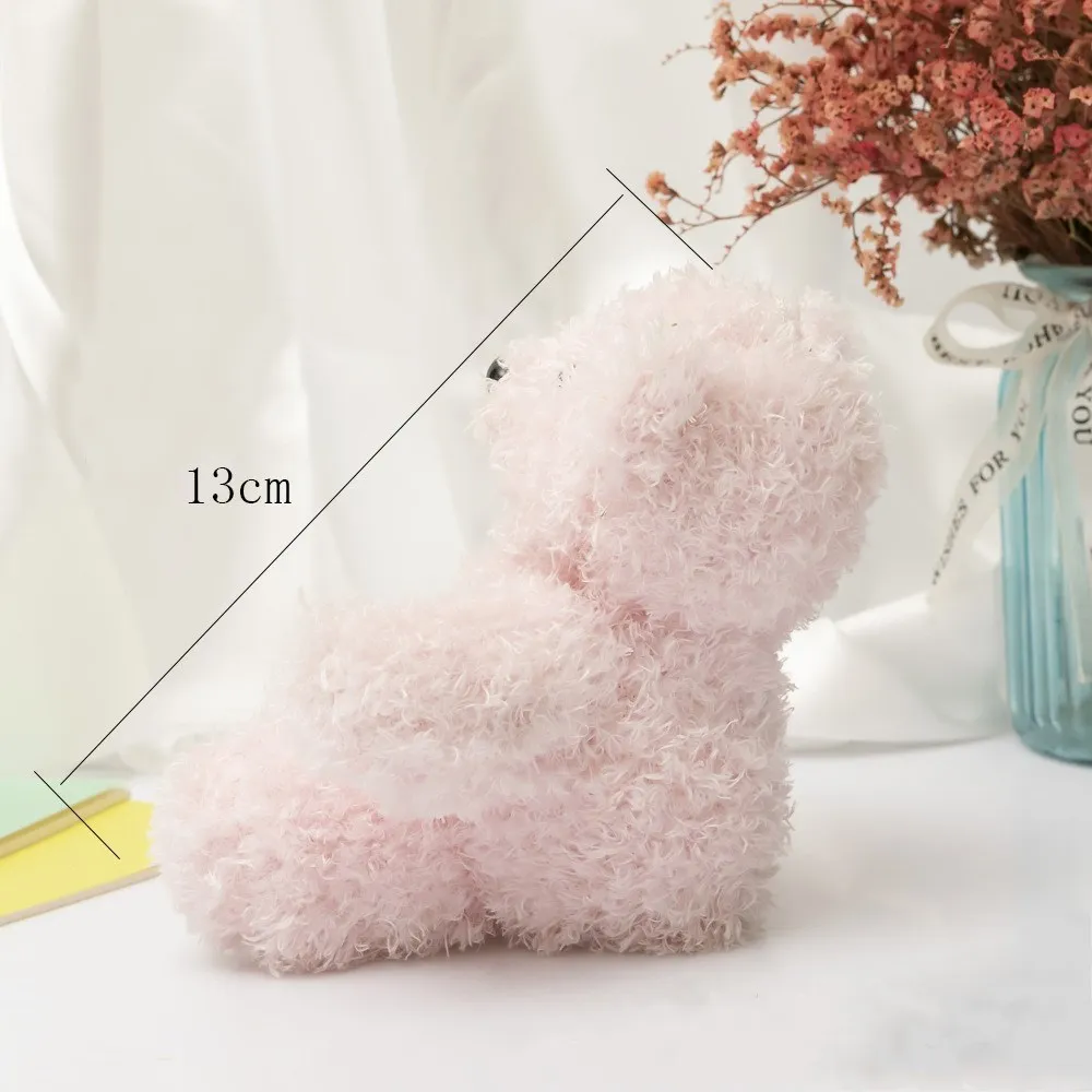 13 см Высококачественный супер милый плюшевый мишка плюшевые игрушки кукла