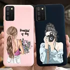 Чехол для Samsung Galaxy A03s, оригинальный противоударный чехол для Samsung A03s, A03 s, A03 s