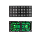 Светодиодный Панель открытый матрица P10 пикселей 320x160 мм полный Цвет RGB 3IN1 SMD HUB75 светодиодный Дисплей модуль
