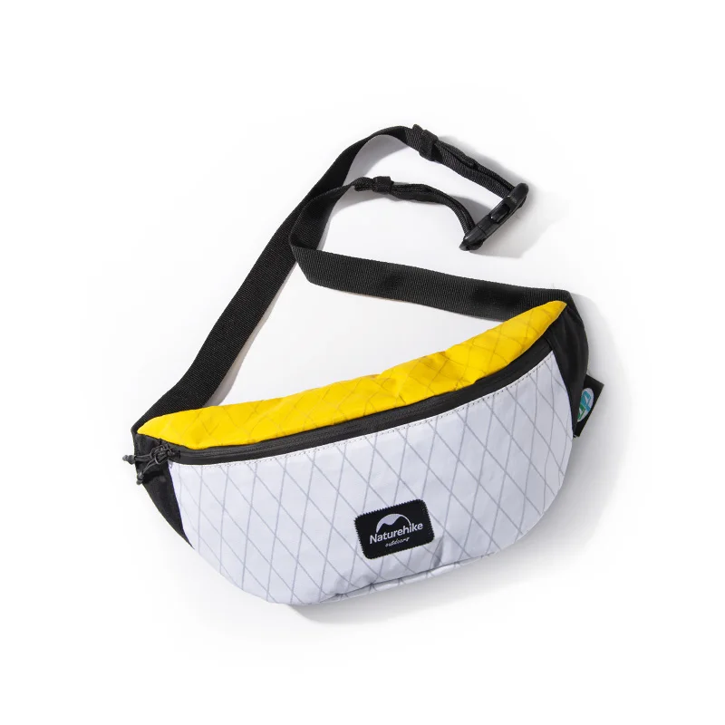 Поясная Сумка Naturehike XPAC забавная Спортивная дорожная нагрудная бананка для денег