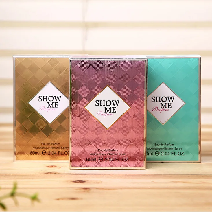 УФ защищенная печать духи оригинальные коробки позиционирование продукта