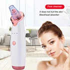 Красота уход для удаления угрей Электрический USB dvb T зону устройство для прочистки носа у новорождённых пылесос 5 голов средство для очистки лица