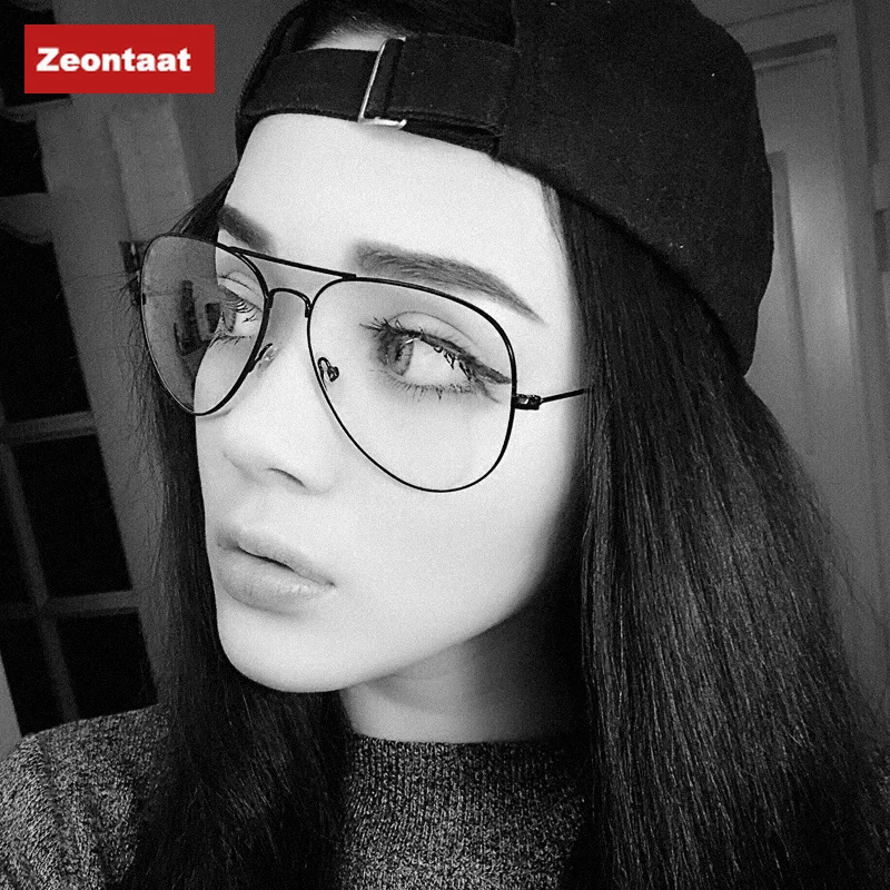 Солнцезащитные очки Zeontaat UV400 для мужчин и женщин большого размера с желтыми