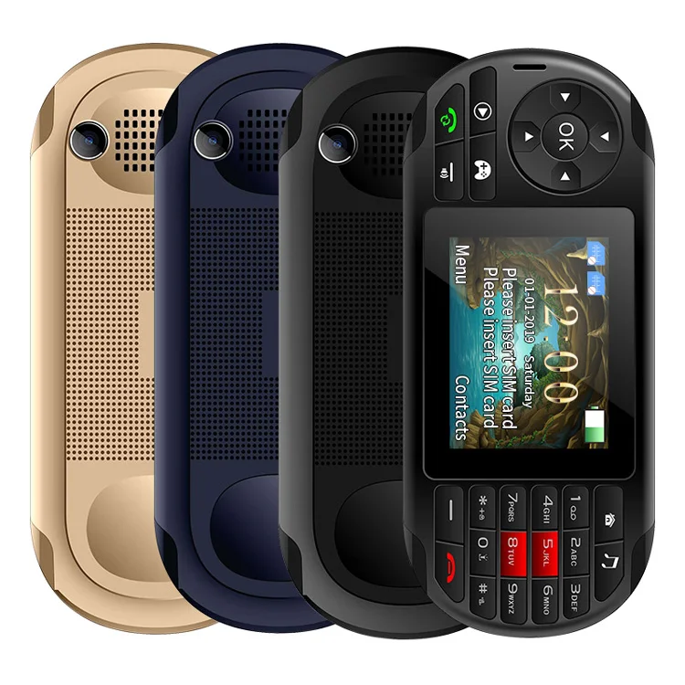 UNIWA GP001 2 в 1 игровой мобильный телефон 2," 84 Встроенные игры GSM 2G мобильный телефон две sim-карты двойной режим ожидания FM MP3 клавиатура 2500 мАч