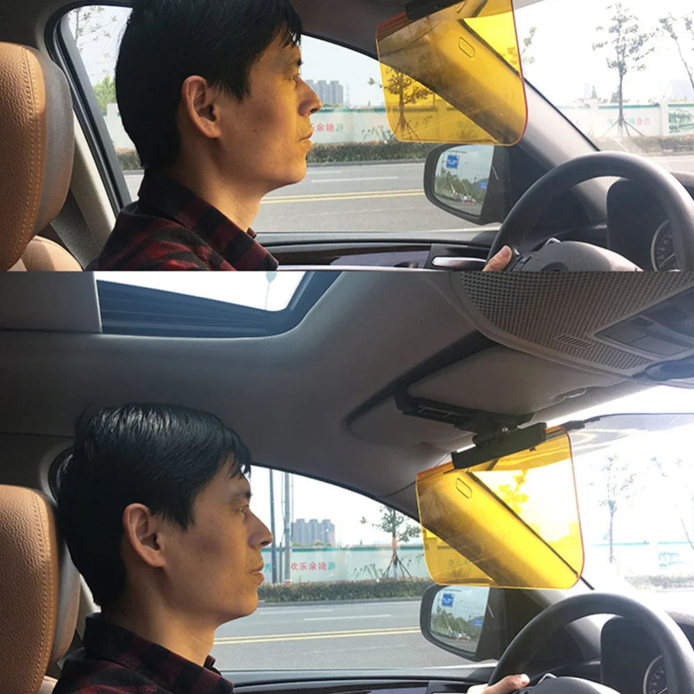 

Practical Car Anti-Glare Windshield Durable Car Sun Visor Useful Car Supply