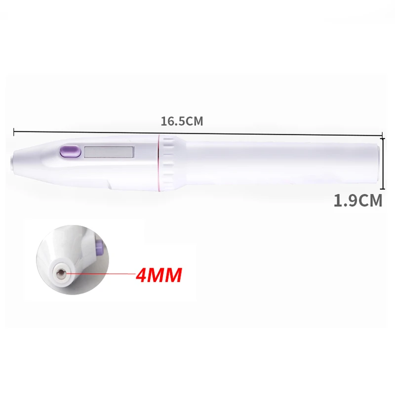 Мини электрический Фрезер для ногтей сверлильный станок инструменты