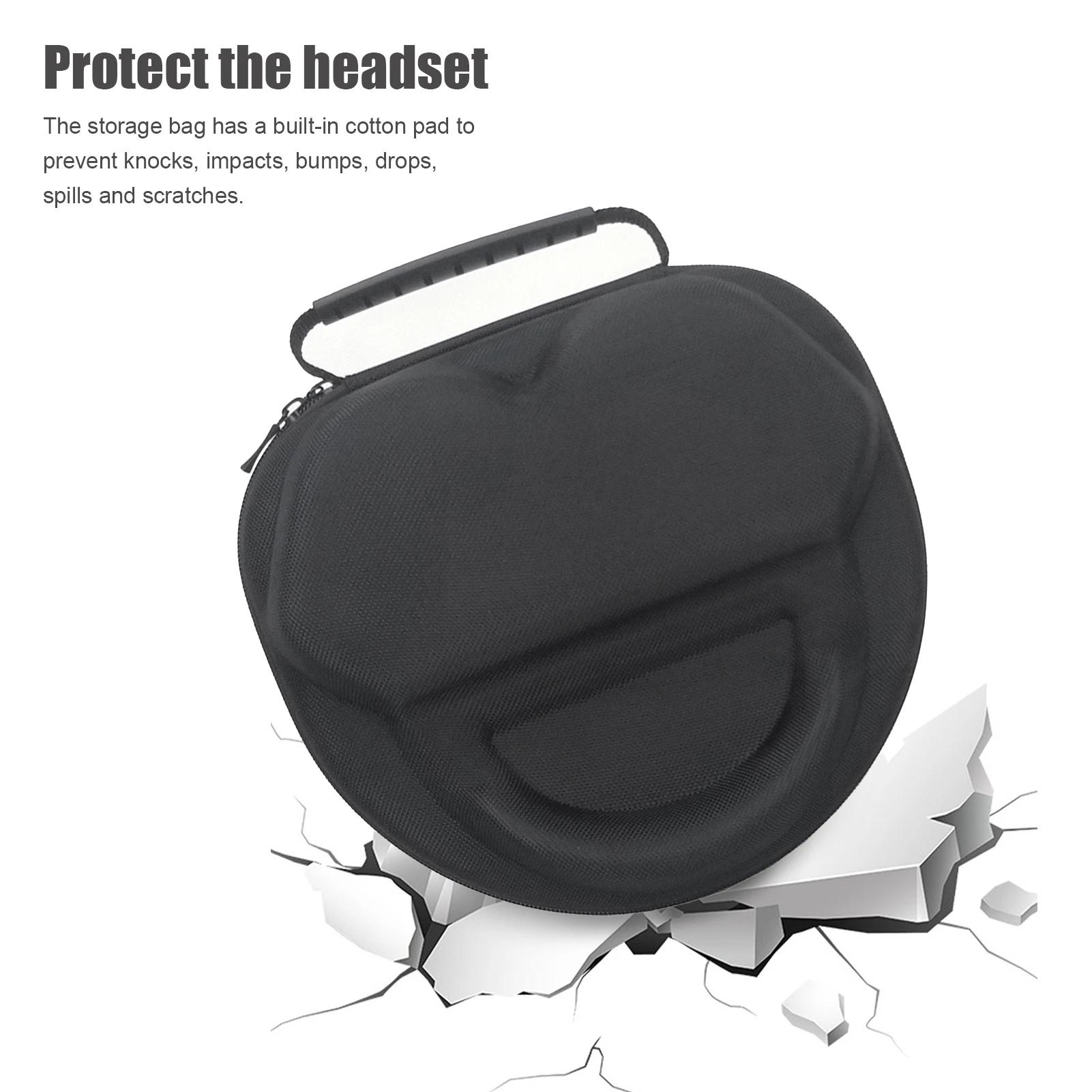 

Headphone Carrying Bag Portable Storage Case for Airpods Max