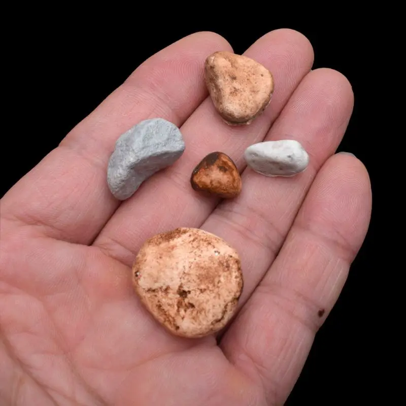 

DIY Irregular Stone Gem Crystal Silicone Mold Cake Polymer Clay Resin Art Crafts