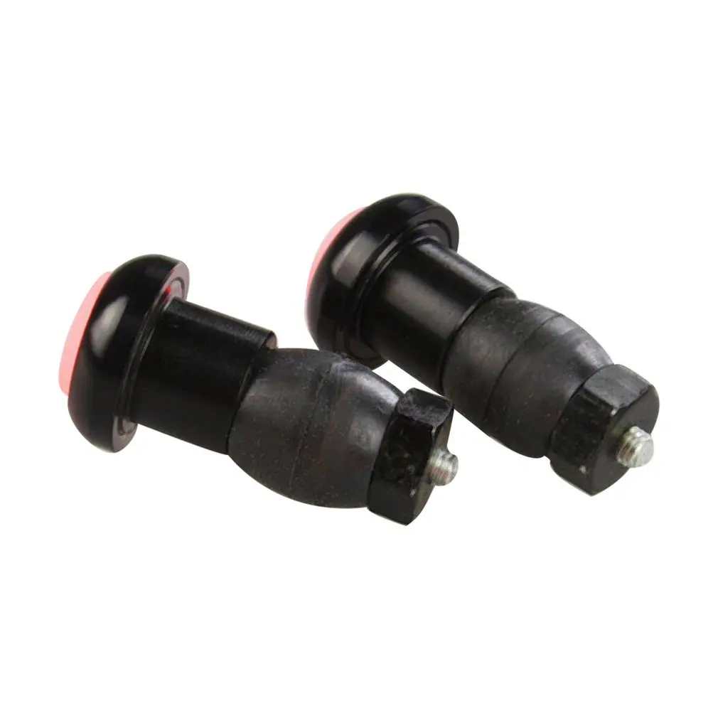 1 пара светодиодный индикатор поворота на руль велосипеда спортивные