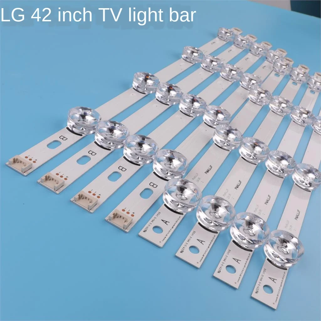 Тира de luz светодиодный para LG 42LB5800 42LB5700 42LF5610 42LB550V innotek DRT 3 0 42/B/6916L 1709B 6916L 1710B 1709A