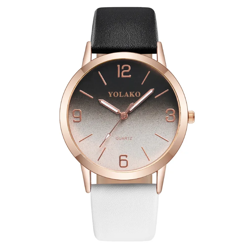 

orologio donna Luxury Fashion Ladies Watch Leather Watch Women Female Women's Watches Brand Quartz Wrist Watches montre femme