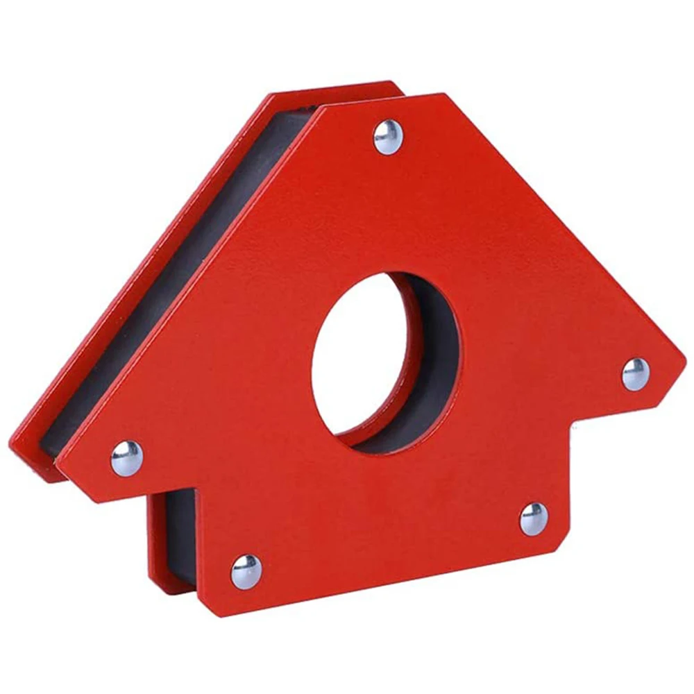 

HLZS-2 PCS 50LB nets Welder Shape Arc Tig Mig Welding net Holder Fixed Angle Tool Strong Hand Soldering Tools