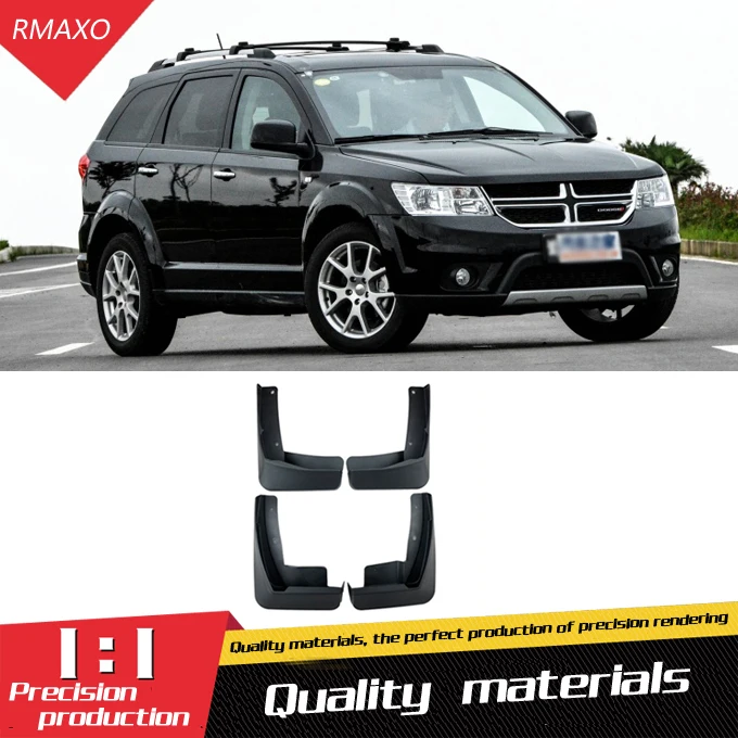 Брызговики для Dodge journey Fiat freeont 2009 2019 брызговики переднее и заднее крыло