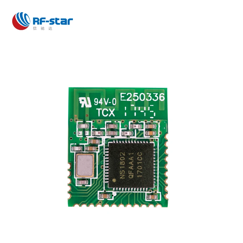 Cost-Effective nRF51802 BLE4.2 Low Energy Transmitter and Receive Beacon Module RF-BM-ND02C | Электронные компоненты и