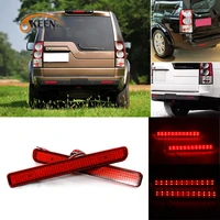 for land rover discovery 3 4 2005 2006 2007 2008 2013 led rear bumper reflector tail brake light for range rover sport 2010 2013