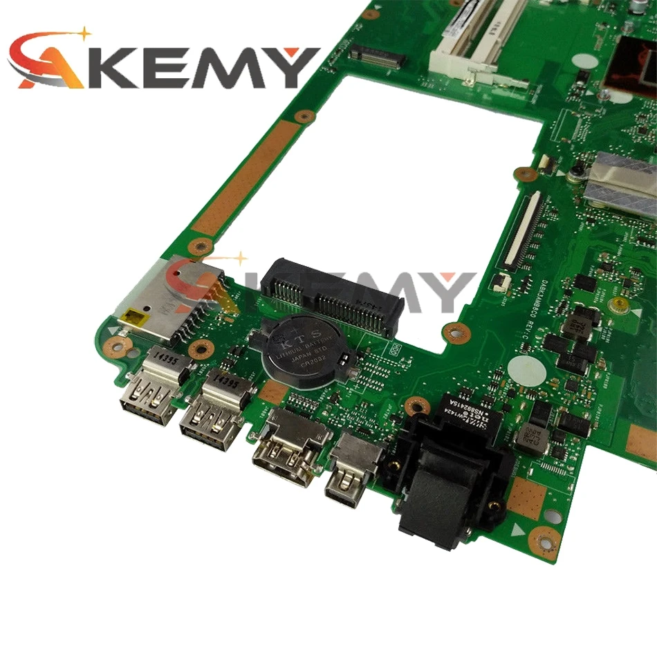 

G771JW HM86 With i7-4750 CPU GTX960M-V4G Mainboard REV2.0 For ASUS G771 G771JW G771JM Laptop motherboard