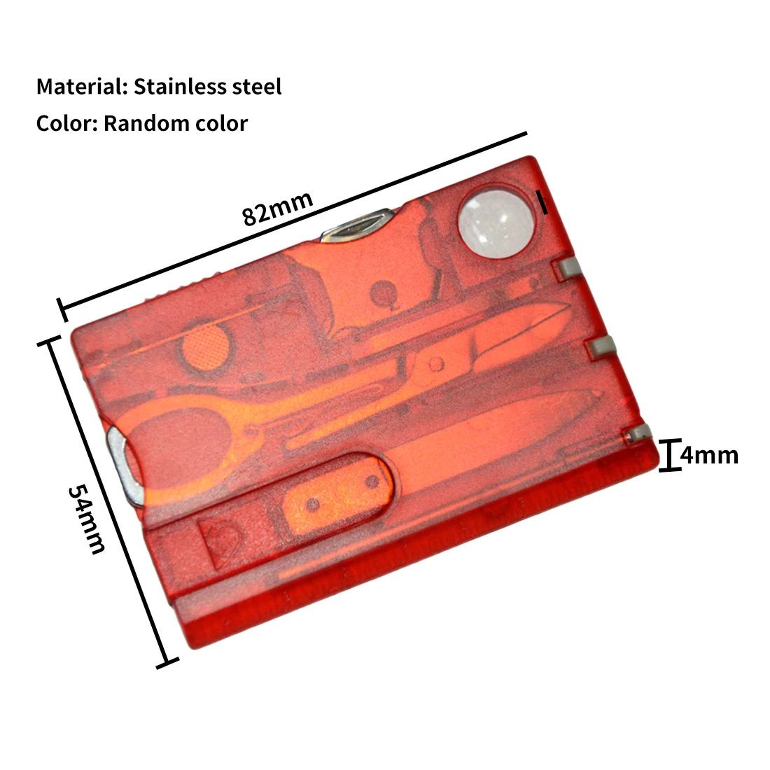 

Outdoor Knife Set Multifunction Tool Pocket Knife Camping Equipment Portable Mountaineering Tool Military Tactical Survival