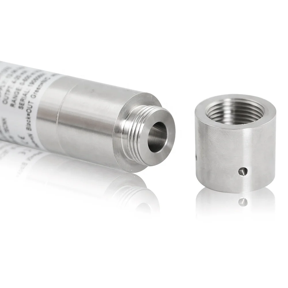 

4-20 мА 0-5 в Rs485 умный погружной Фотофон для глубокой скважины