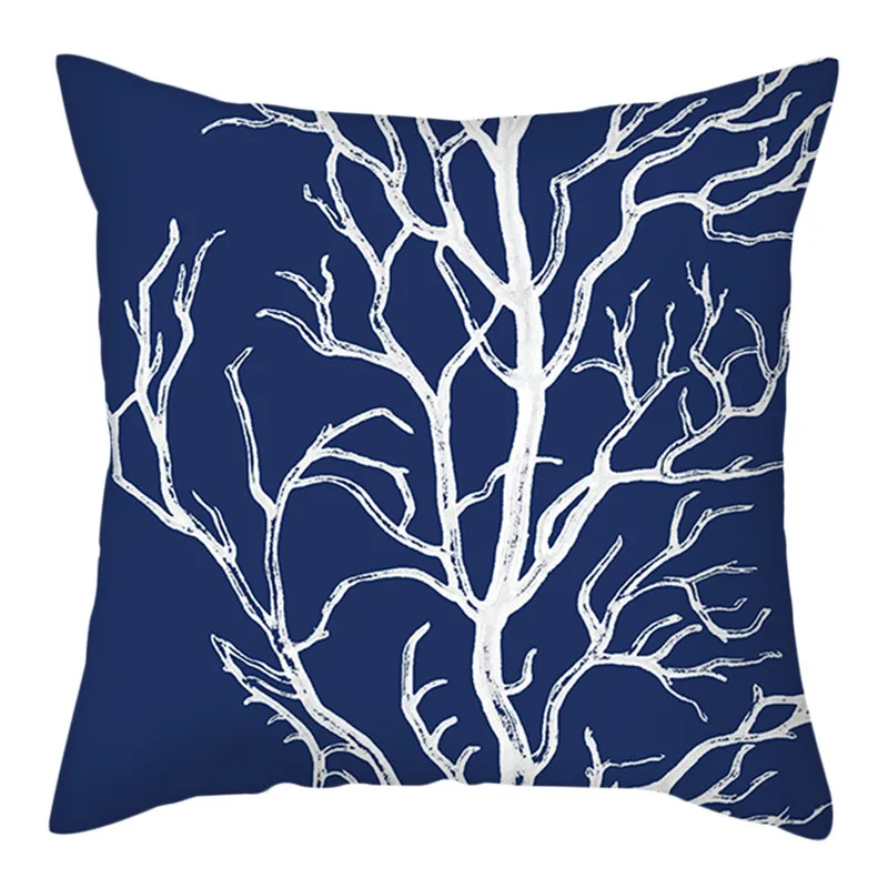 

Fuwatacchi Geometric Pattern Cushion Cover Polyester Variety Style Pillow Cover for Car Sofa Home Room Decorative Pillowcase