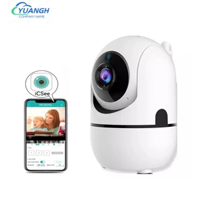 icsee app indoor home 1080p ip camera wifi two ways audio security mini cctv surveillance camera wireless baby monitor free global shipping