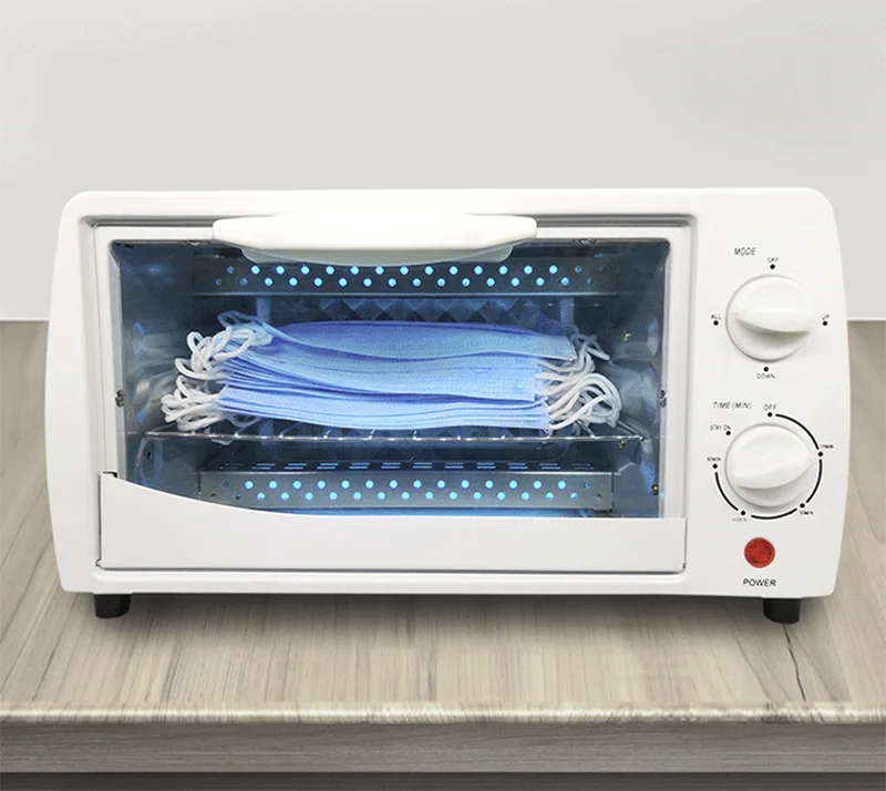 12л Многофункциональный УФ Мини стерилизатор мини коробка для стерилизации