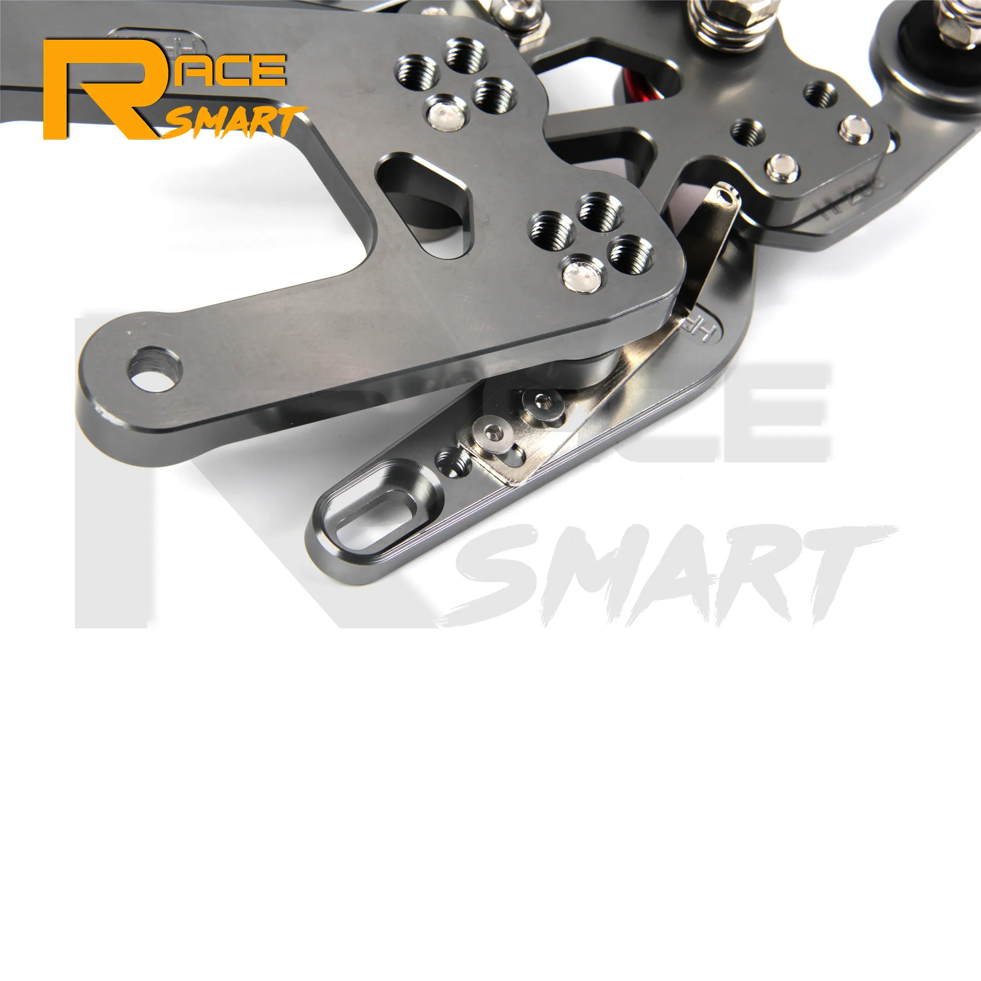 Мотоциклетные Задние подножки аксессуары для YAMAHA YZF R6 2017 2018 2019 R 6 YZFR6 с