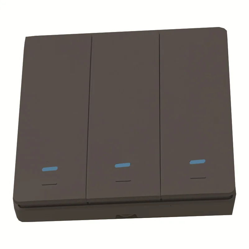 Розничная продажа с завода приложение Tuya европейский стандарт Wi-Fi умный