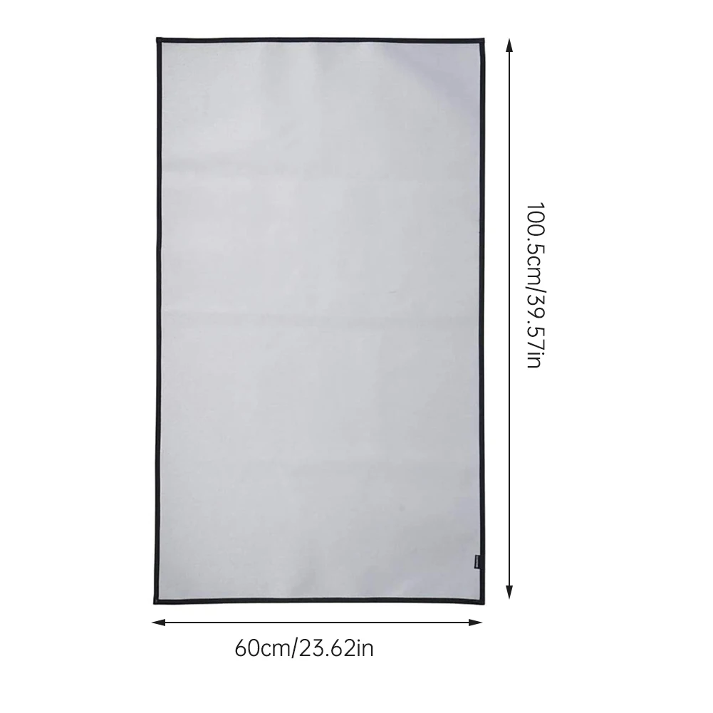 

BBQ Heat Pad Camping Fireproof Cloth Fireproof Picnic Protective Insulation Mat S/M/L Picnic Insulation Mat Fireproof Mat