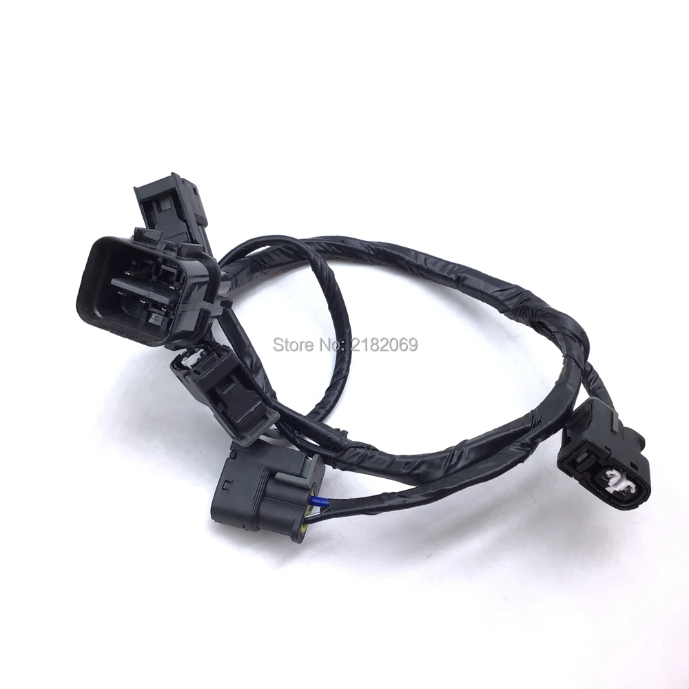 Новинка OEM 27350 26620 жгут проводов катушки зажигания для Hyundai Accent 1 6 L4 Kia Rio Rio5 2006 2011
