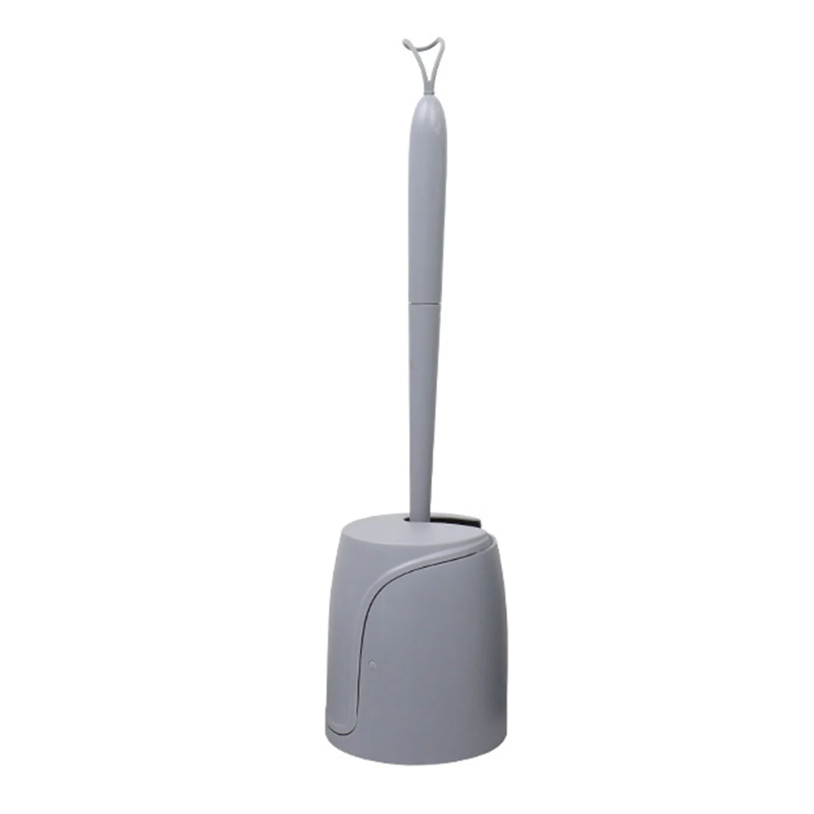 

Bathroom Toilet Bowl Brush Toilet Brush Set Toilet Brush Holder For Sink Bathtub Wash Basins Cleaning Bristled Toilet Brush Set