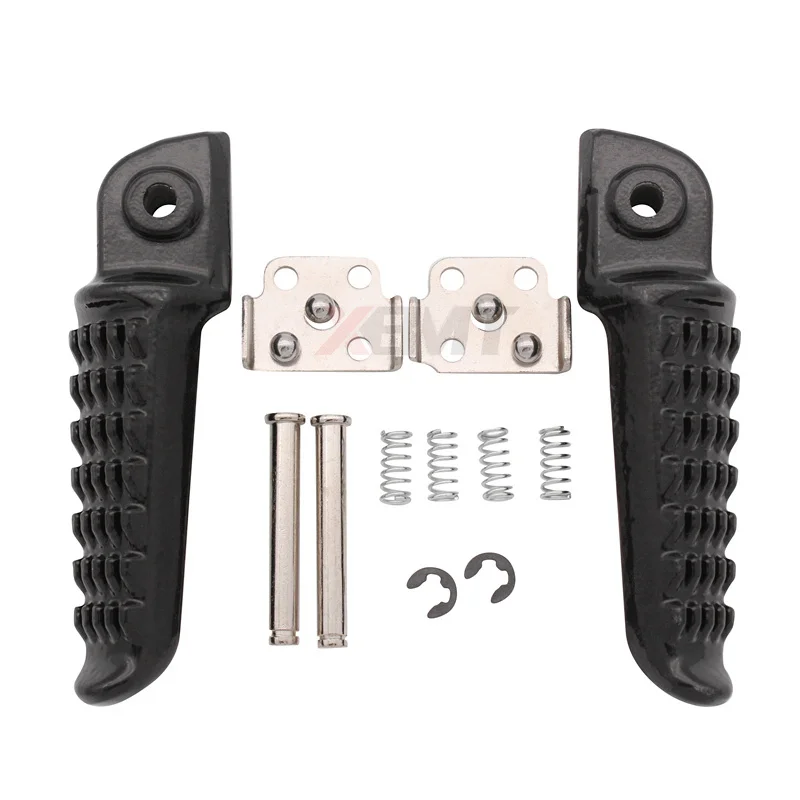 Мотоциклетные подножки для Kawasaki Ninja ZX6R ZX9R ZX10R ZX12R 250R 650R ER6N ER6F EX250 EX650 2006-2013 |