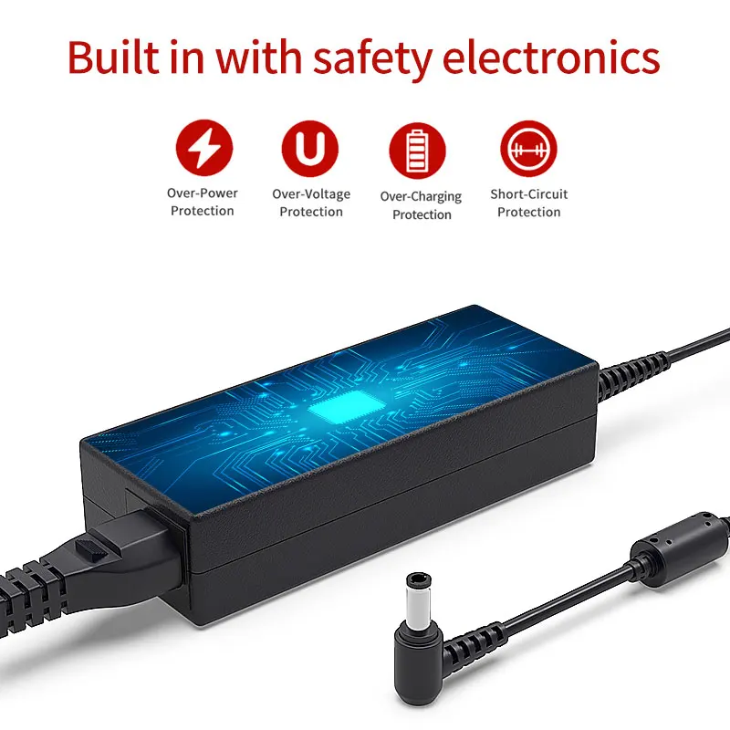 Зарядное устройство для ASUS F81SE F9 X80N F8Tr X81SE|charger for asus|adp-90sb bb19v 4.74a |