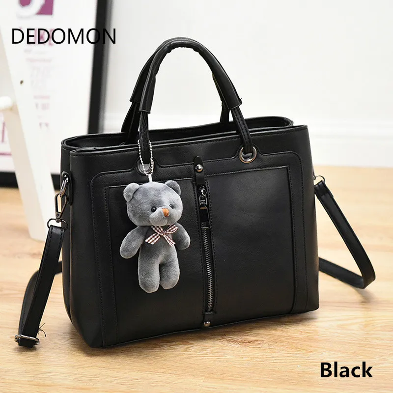 Роскошная женская кожаная сумка красная Ретро винтажная дизайнерские сумки