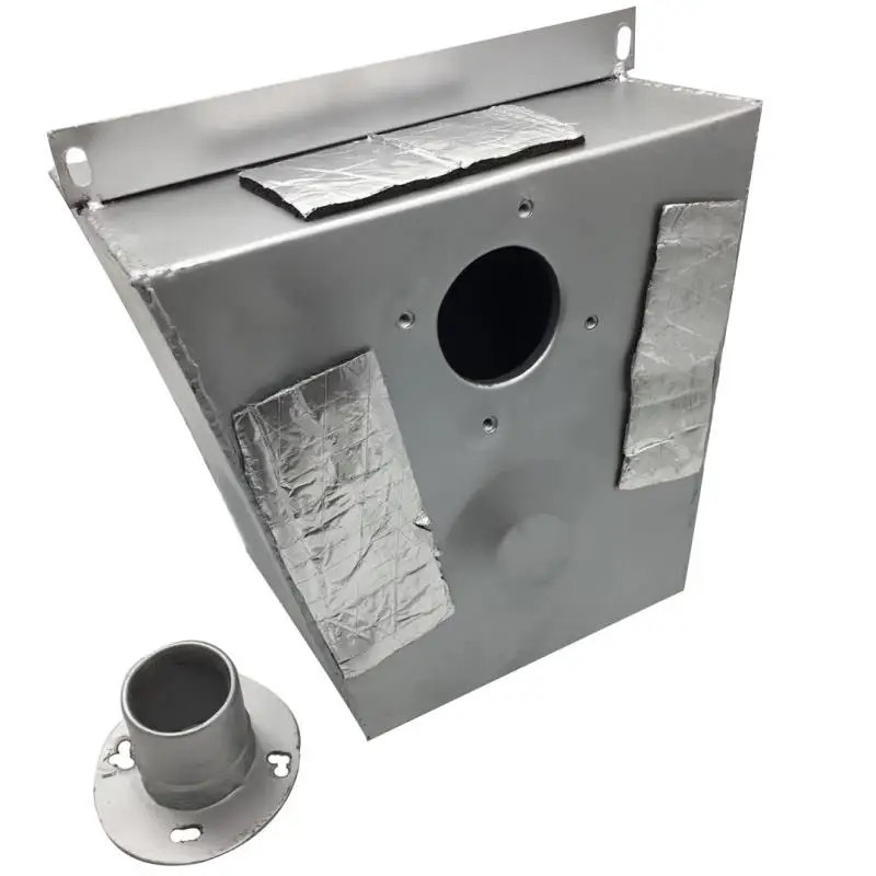 Модифицированный мотоциклетный топливный бак nmax 10 5 л большего размера для yamaha