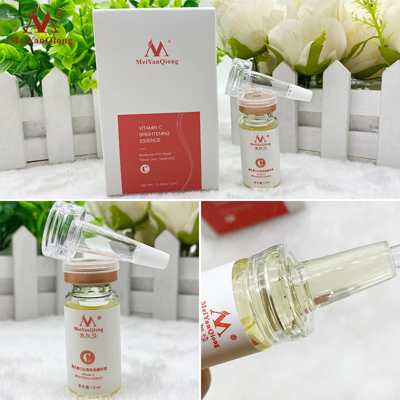 

Super Skin Care Vitamin C Whitening Anti Wrinkle Facial Serum Anti Aging Moisturzing Serum Face Care VC Remove Dark Spots Serum