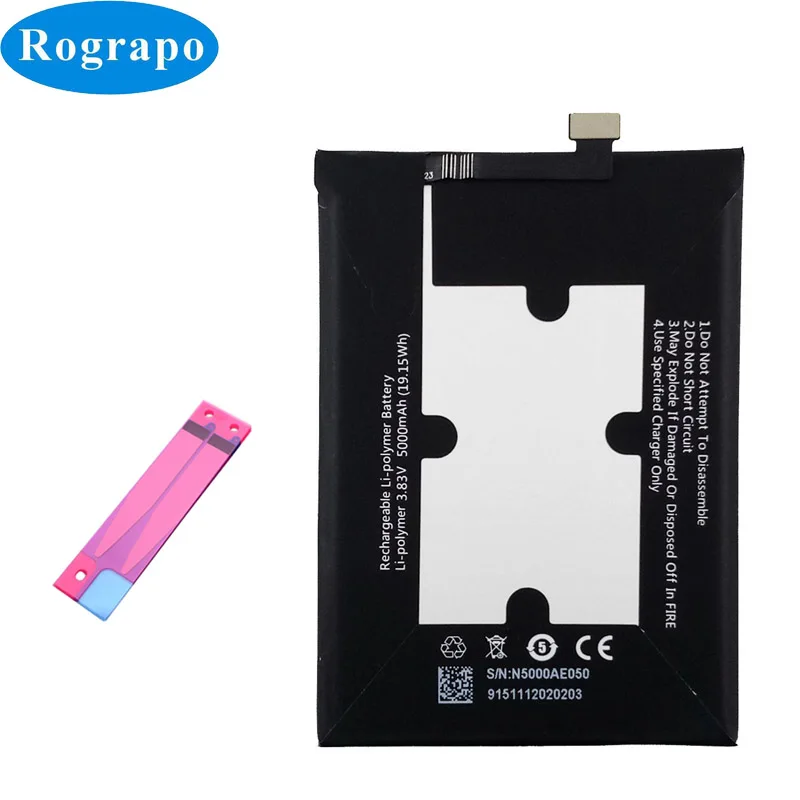 3 8 в 5000 мАч запасная аккумуляторная батарея для Highscreen Power Five / Pro|battery for|battery for