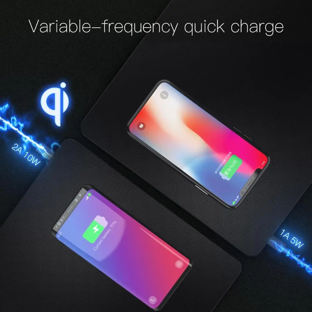 

JAKCOM MC2 Wireless Mouse Pad Charger Best gift with galaxy fold mackbook vii cargador original wireless charger