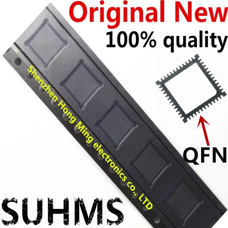 

Набор микросхем NCP5395GMNR2G, чипсет NCP5395G 100% (5 шт.), QFN-48 Новый