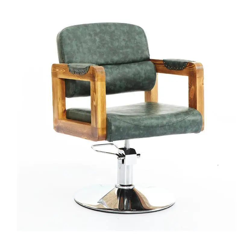 Barbero Fauteuil Barberia De Belleza Schoonheidssalon Cabeleireiro Stoel Hair Chaise Silla Barbershop Cadeira Salon парикмахерское кресло