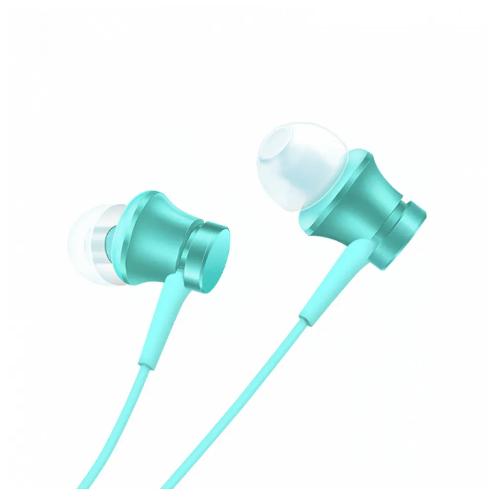 Наушники проводные Xiaomi Mi In-Ear Headphones Basic X14277 (вкладыши провод 1.25 м) | Электроника