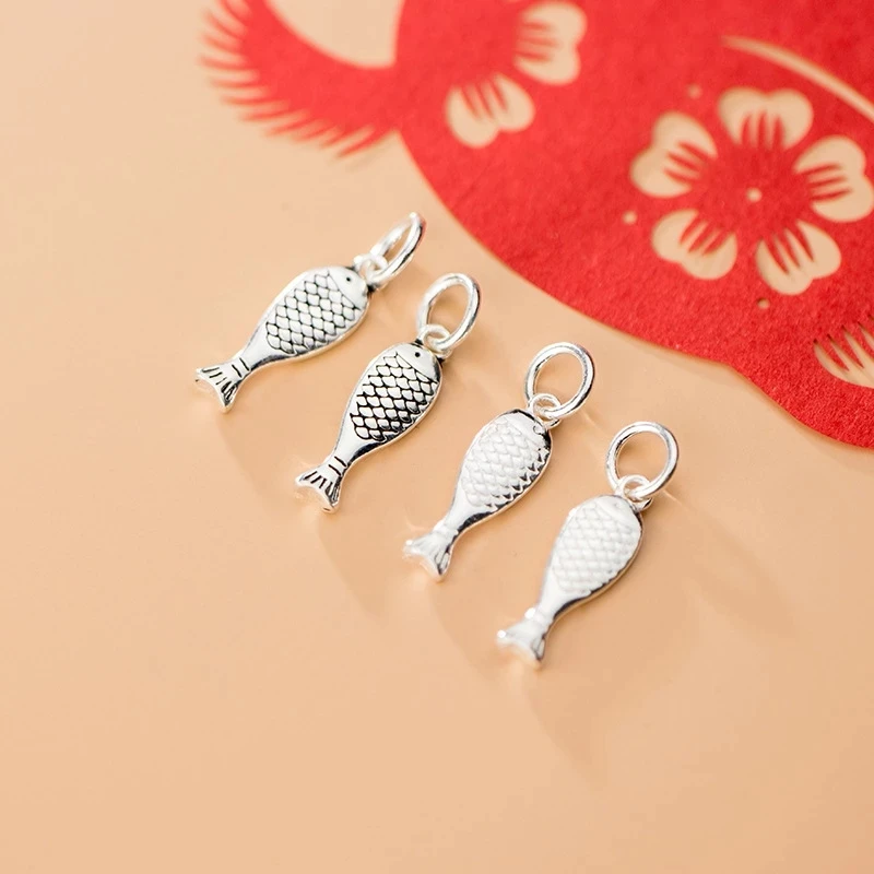 925 стерлингового серебра Повседневные Молодежные Туфли с круглым открытым