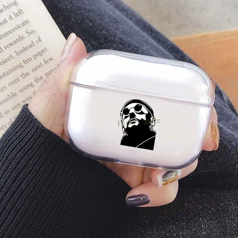 

Чехол из ТПУ для AirPods Pro, чехол с Bluetooth для Air Pods Pro, аксессуары для наушников