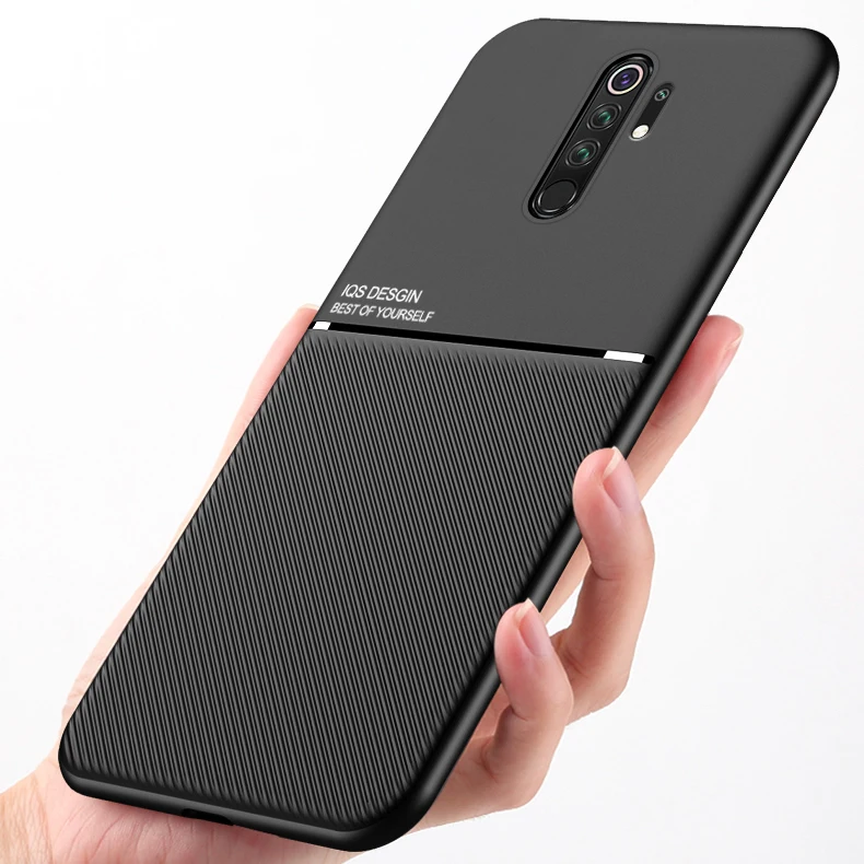 Для Xiaomi Redmi Note 8 Pro Чехол Мягкий Силиконовый противоударный защитный чехол