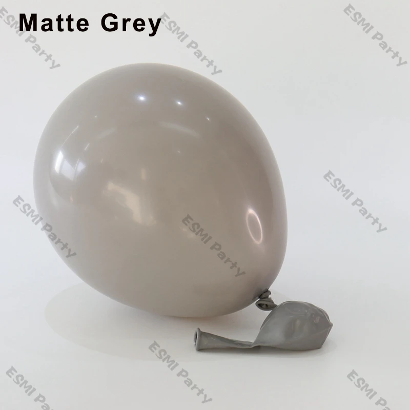 Guirnalda de globos de color blanco y azul claro para ni&ntilde;os, decoraci&oacute;n de cumplea&ntilde;os, Baby Shower, bola azul cromada, suministros de decoraci&oacute;n para el D&iacute;a de los ni&ntilde;os, 167 piezas-4
