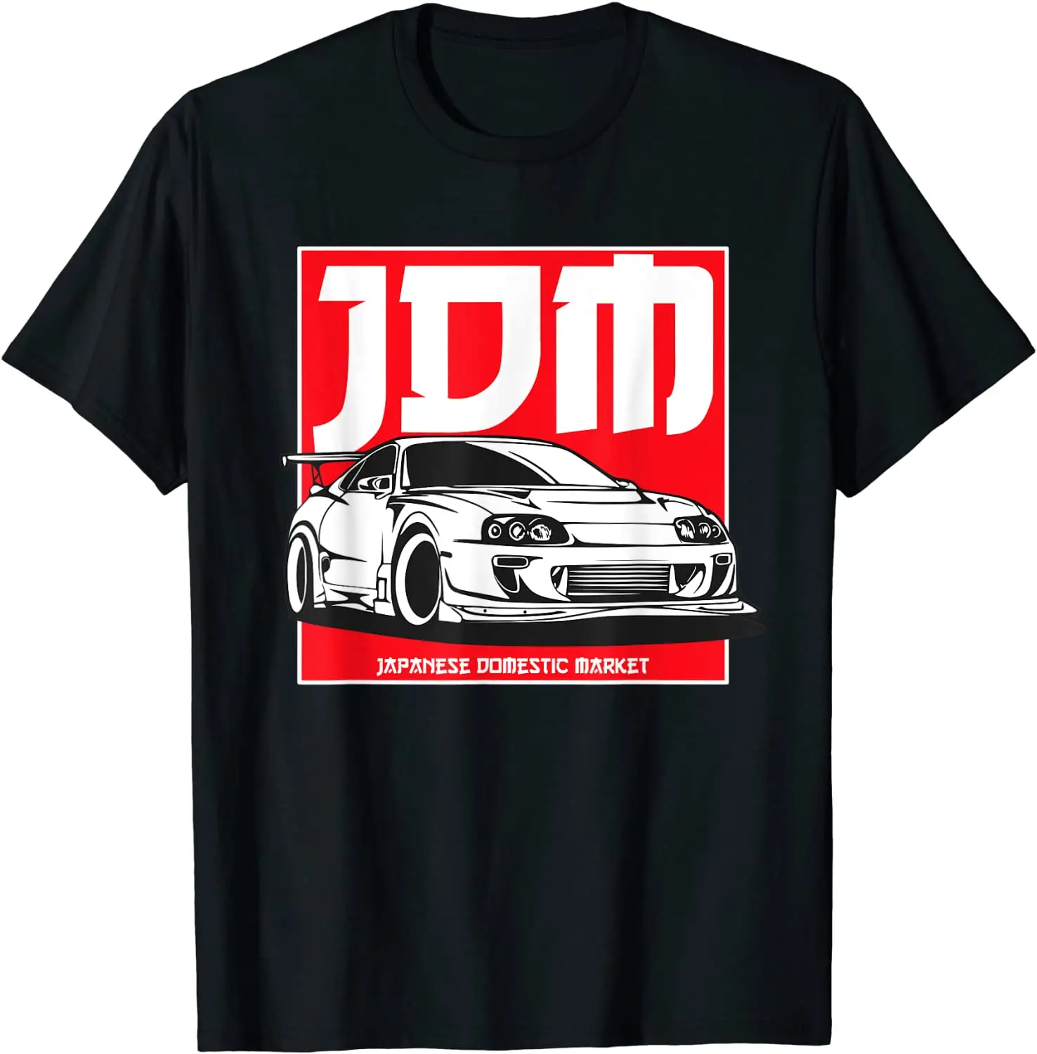 

T Shirt Women Kawaii Summer Tops T-shirt Tee Shirt Unisex 2JZ Legends Never Die, JDM Japanese Tuning Retro 90s Car Bdg T-Shirt