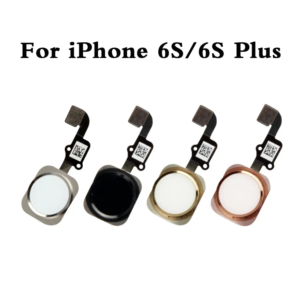 Кнопка Home гибкий кабель для iPhone 5 S 5S SE 6 6Plus 6s Plus 7 7Plus 7P возврата iphon 4 в сборе |